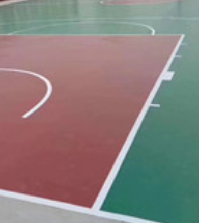 吉利篮球场地坪维修全方案